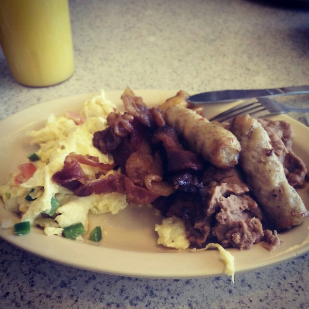 breakfast photo