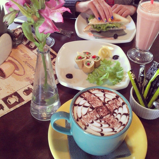 breakfast photo