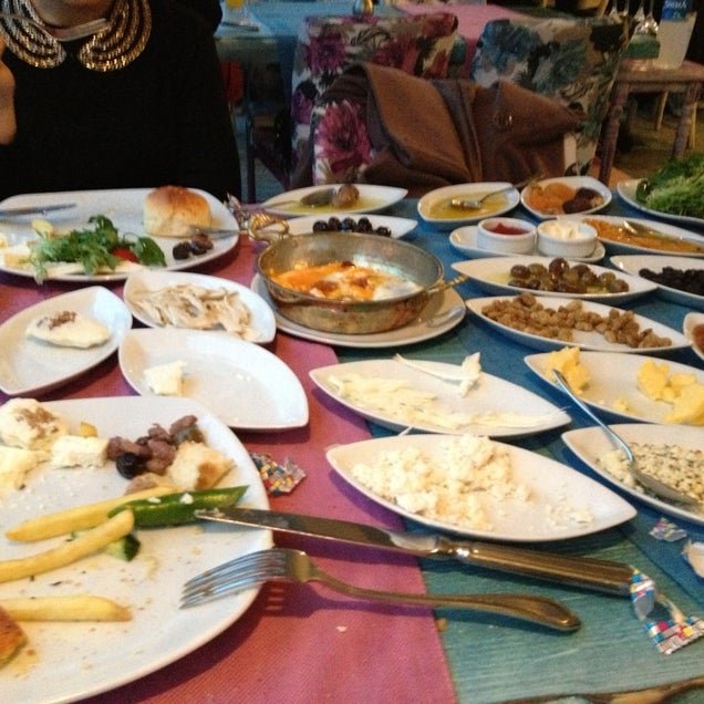 kahvaltı fotografı