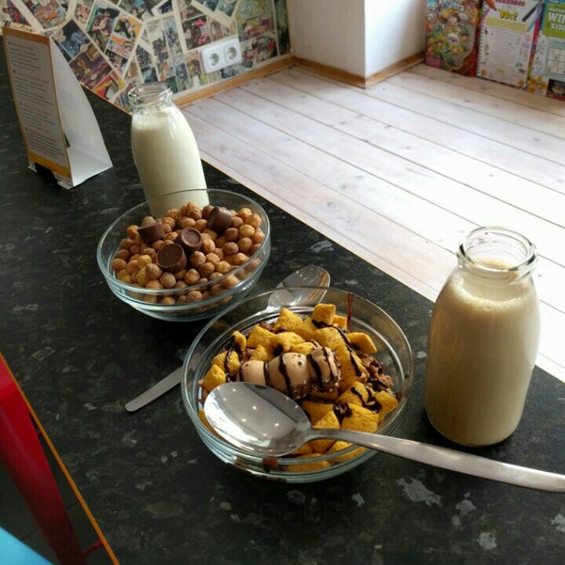 breakfast photo