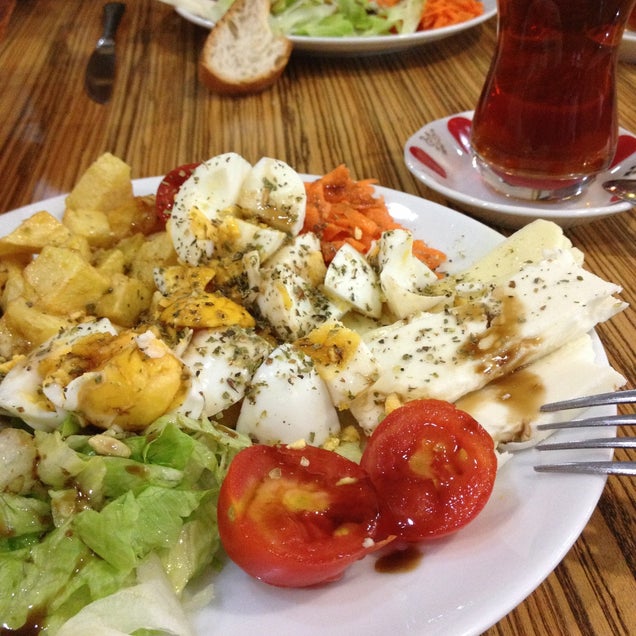 kahvaltı fotografı