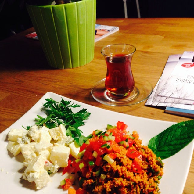 kahvaltı fotoğrafı