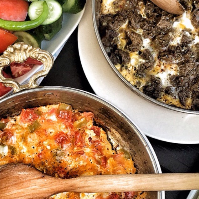 kahvaltı fotografı