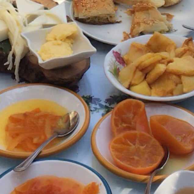 kahvaltı fotografı