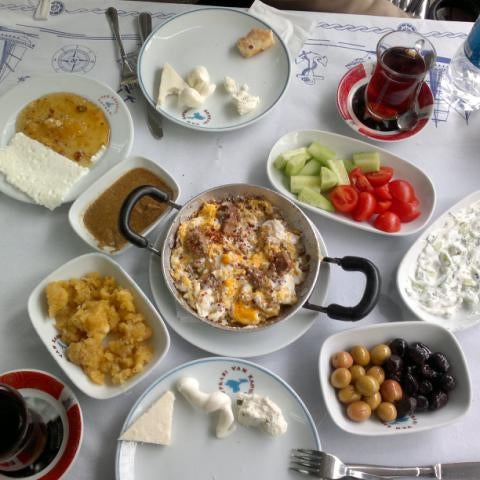 breakfast photo