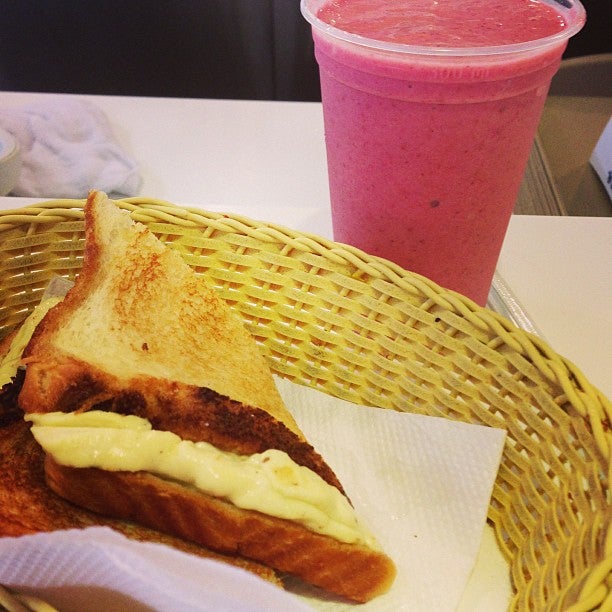 breakfast photo