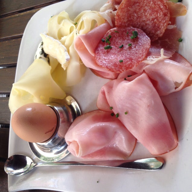 breakfast photo