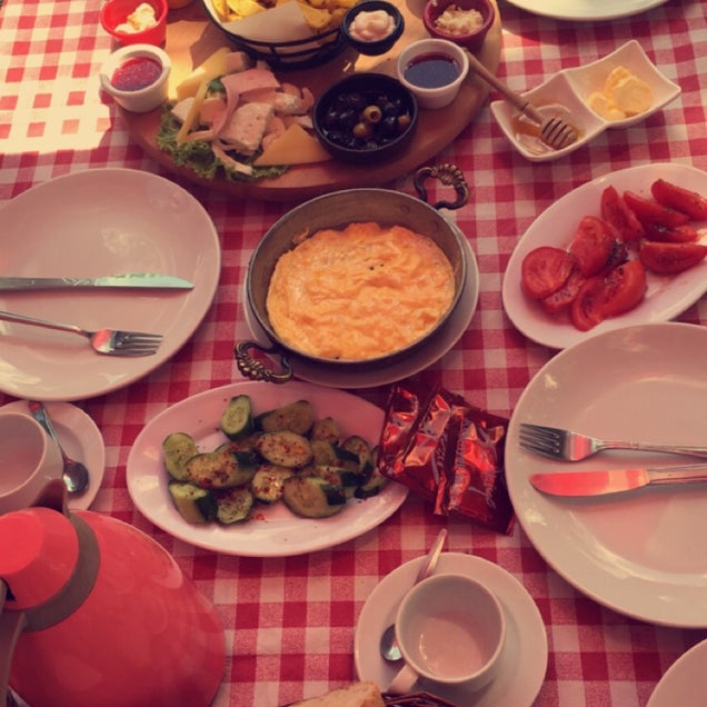 breakfast photo