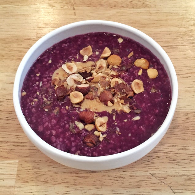 breakfast photo