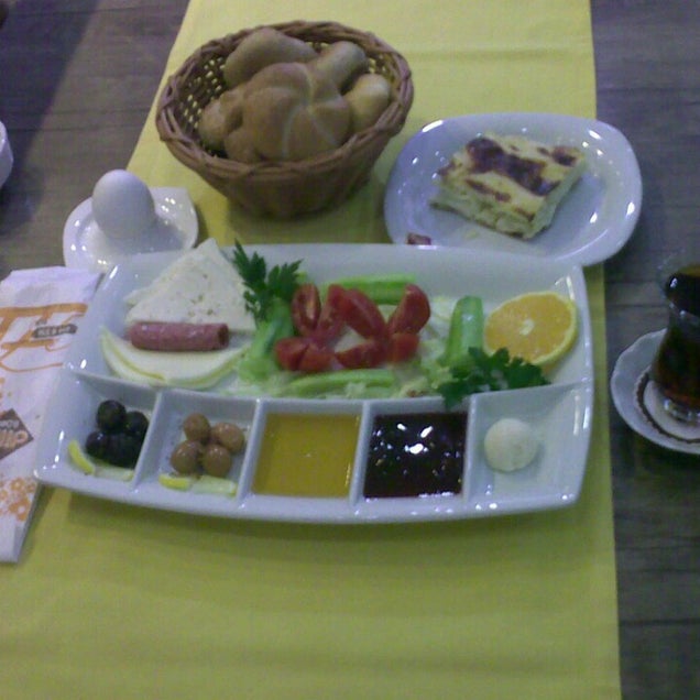 kahvaltı fotografı