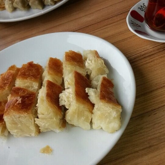 Karaköy Börekçisi Ankara