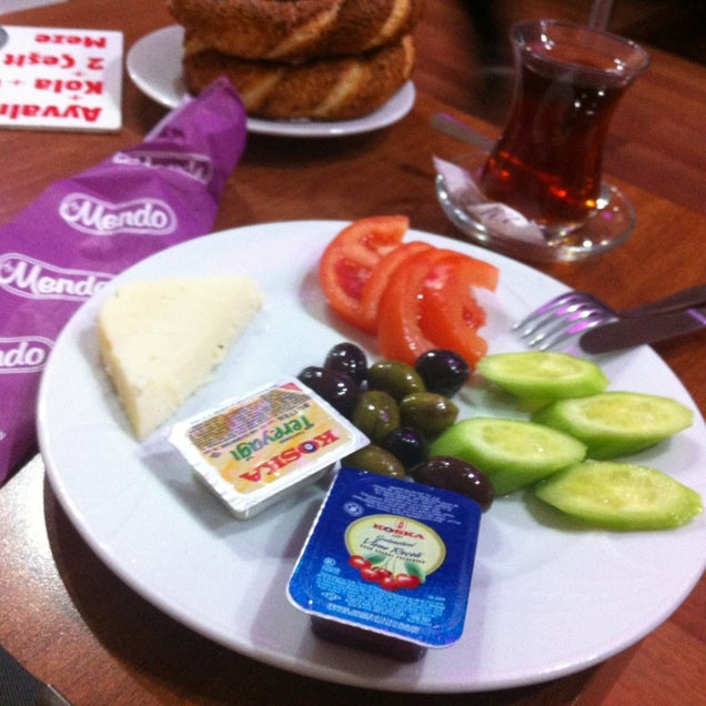 kahvaltı fotoğrafı