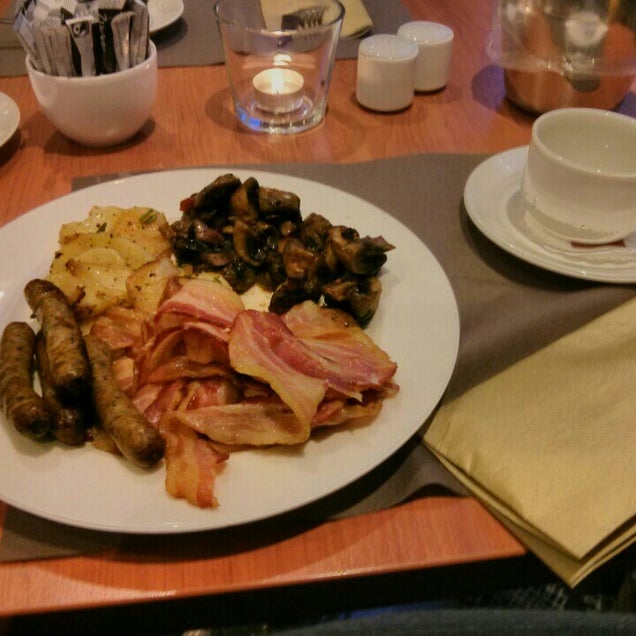 breakfast photo
