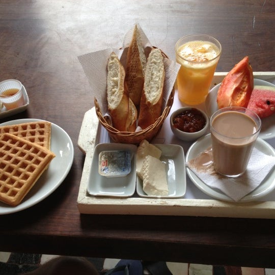 breakfast photo
