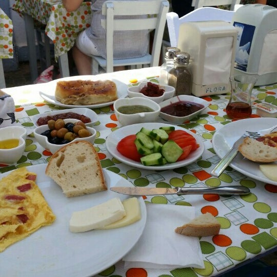 kahvaltı fotografı