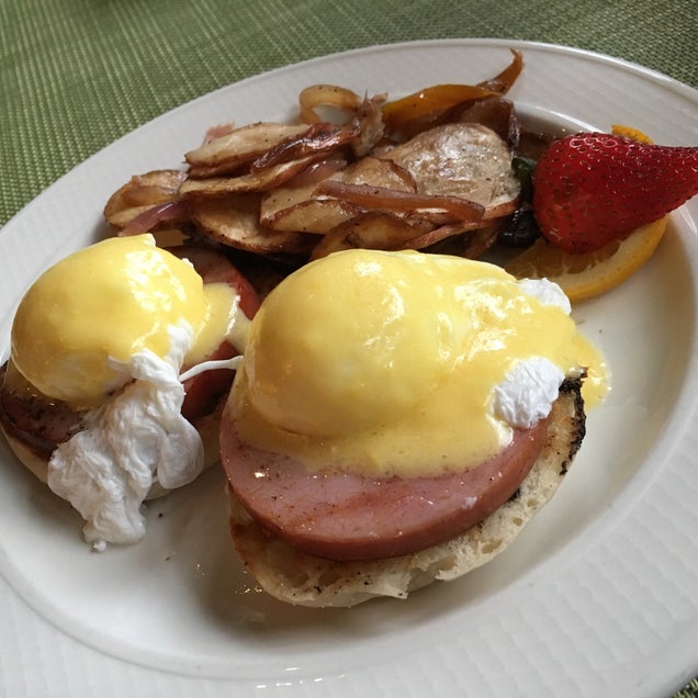 breakfast photo