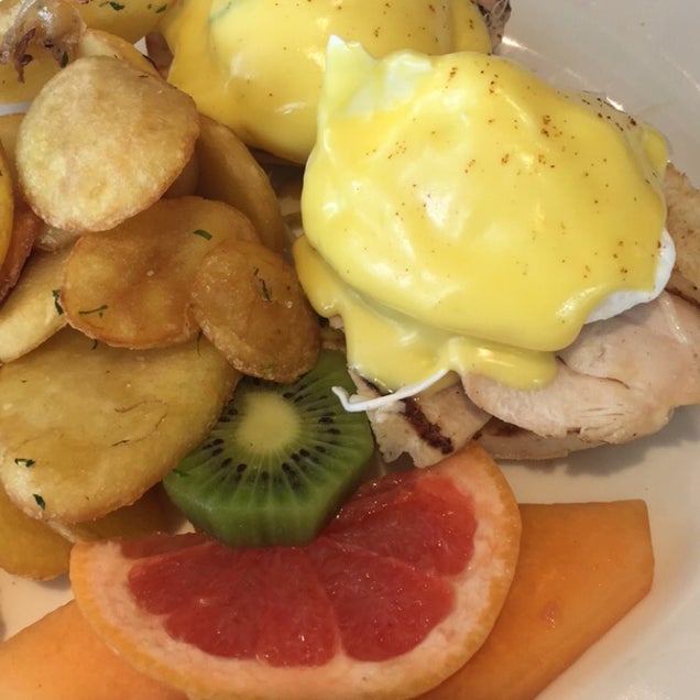breakfast photo