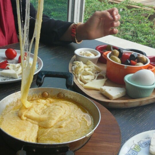 kahvaltı fotoğrafı