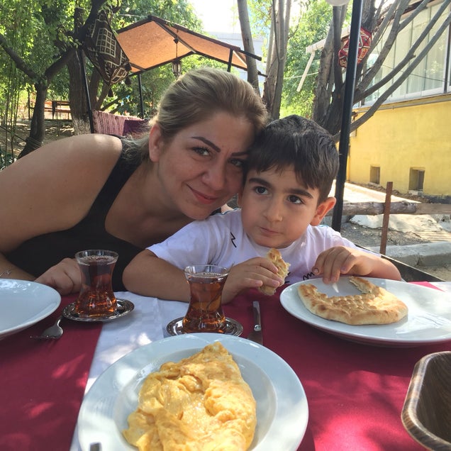 kahvaltı fotografı