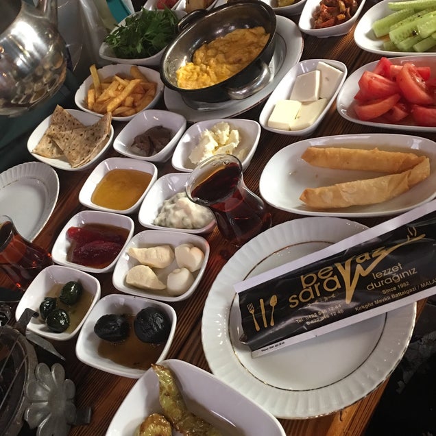 kahvaltı fotografı