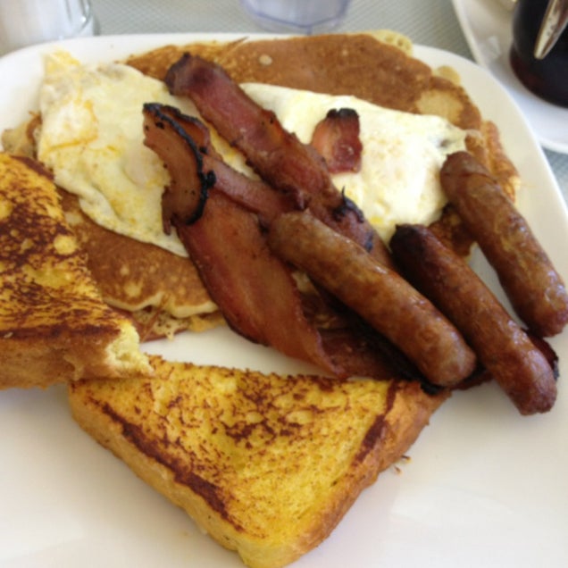 breakfast photo