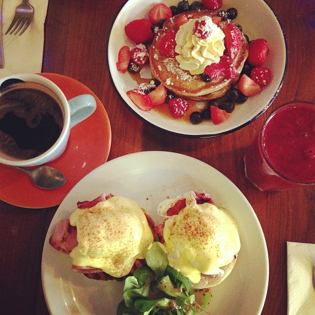breakfast photo