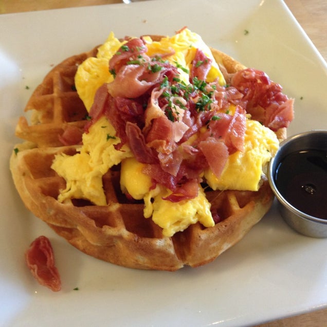 breakfast photo