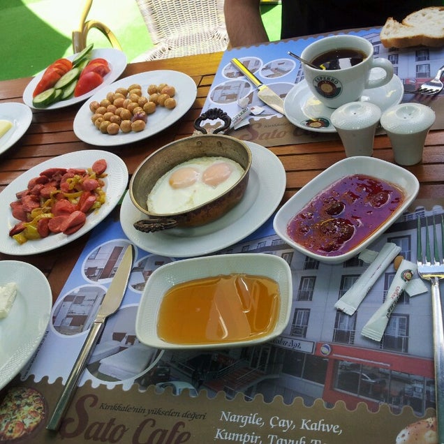 breakfast photo