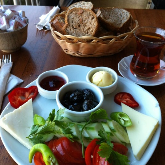 kahvaltı fotoğrafı