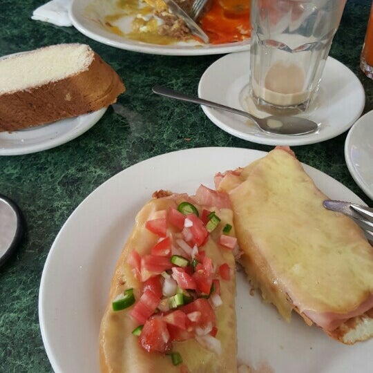 breakfast photo