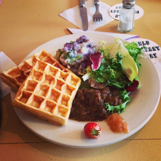 breakfast photo