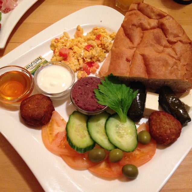 breakfast photo