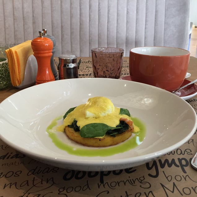 breakfast photo