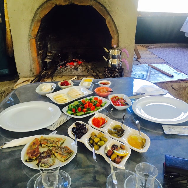 kahvaltı fotografı