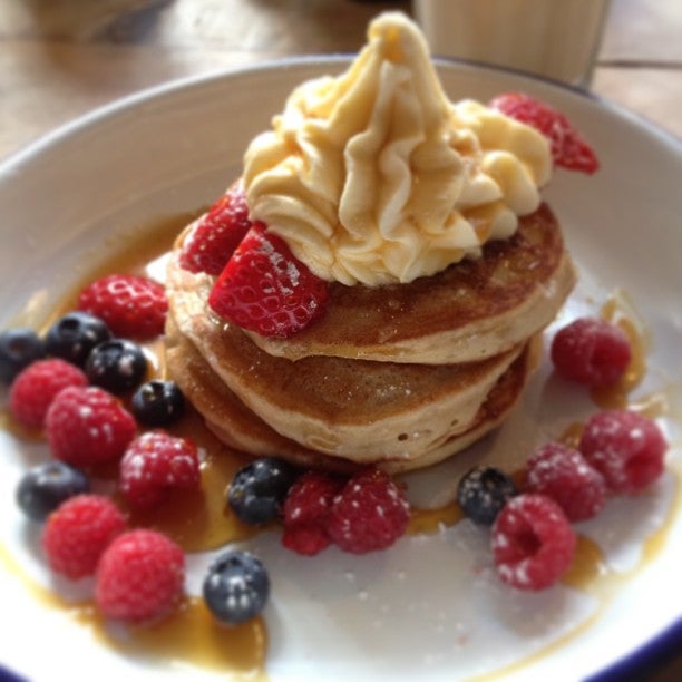 breakfast photo