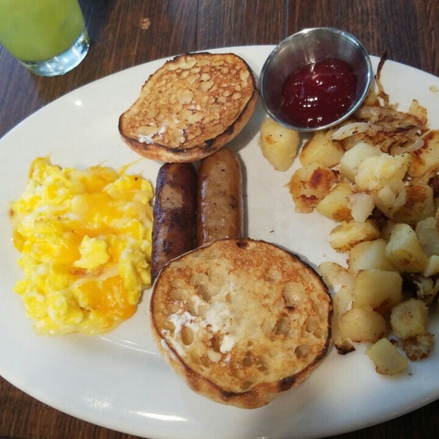 breakfast photo
