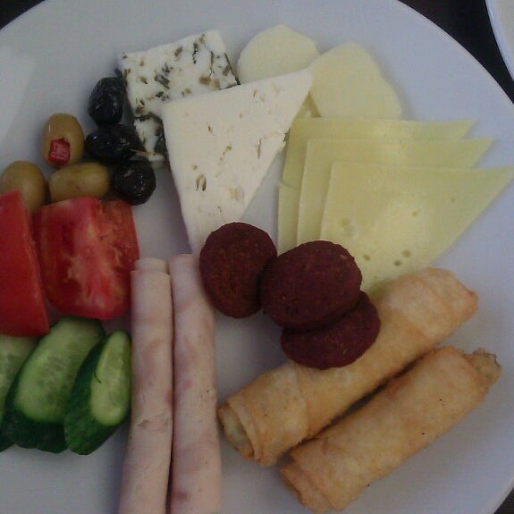 kahvaltı fotografı