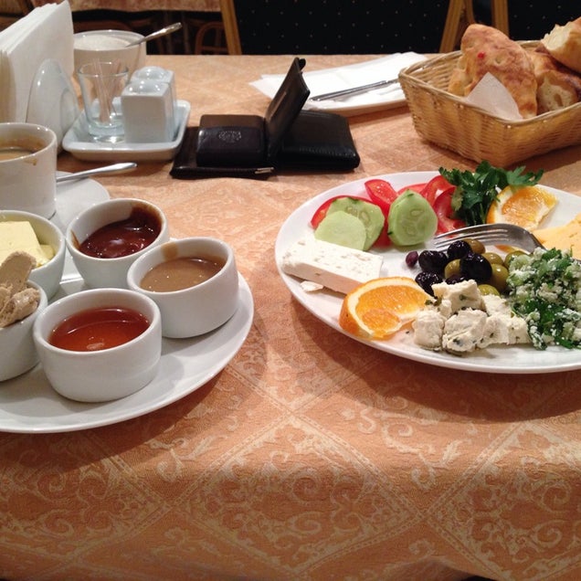 breakfast photo