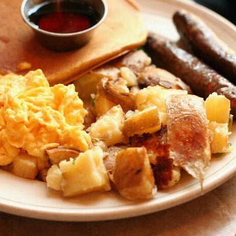 breakfast photo