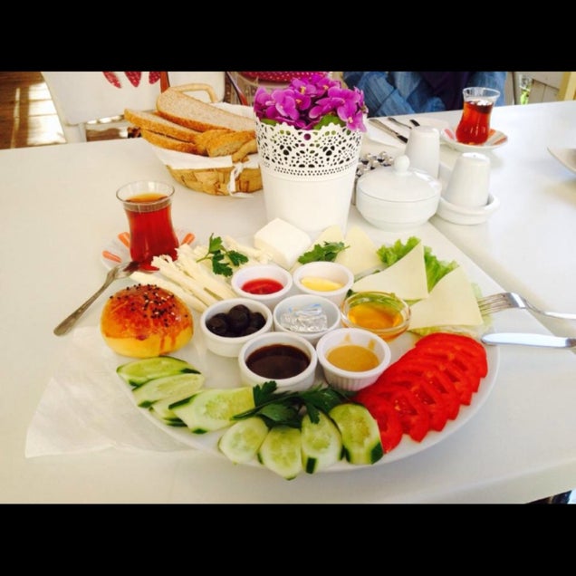 breakfast photo