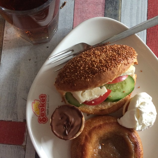 breakfast photo
