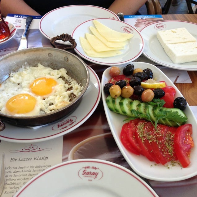 kahvaltı fotografı