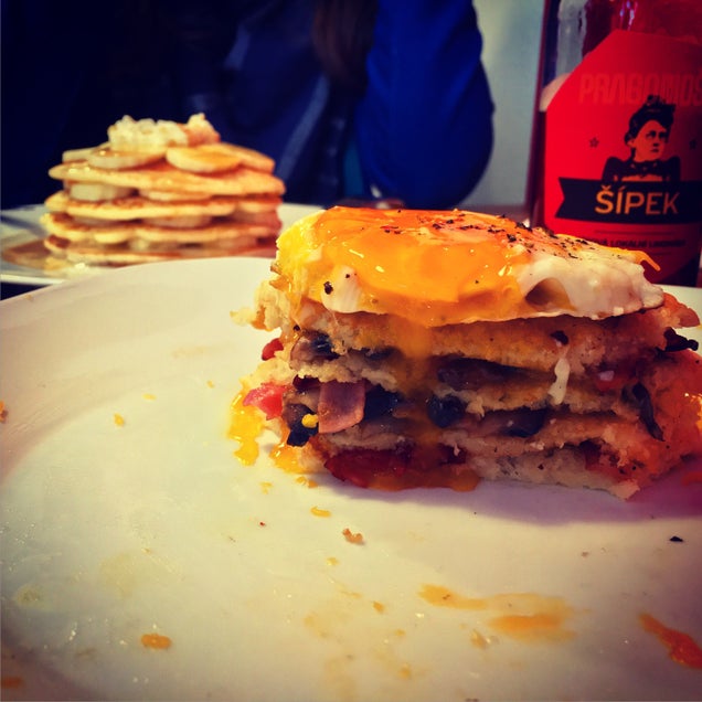 breakfast photo