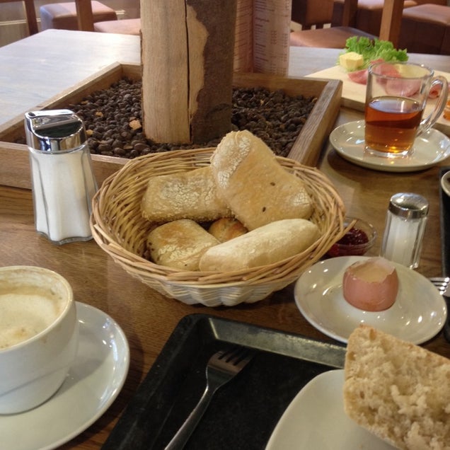 breakfast photo
