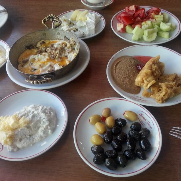 kahvaltı fotoğrafı