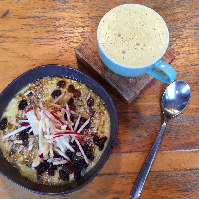 breakfast photo