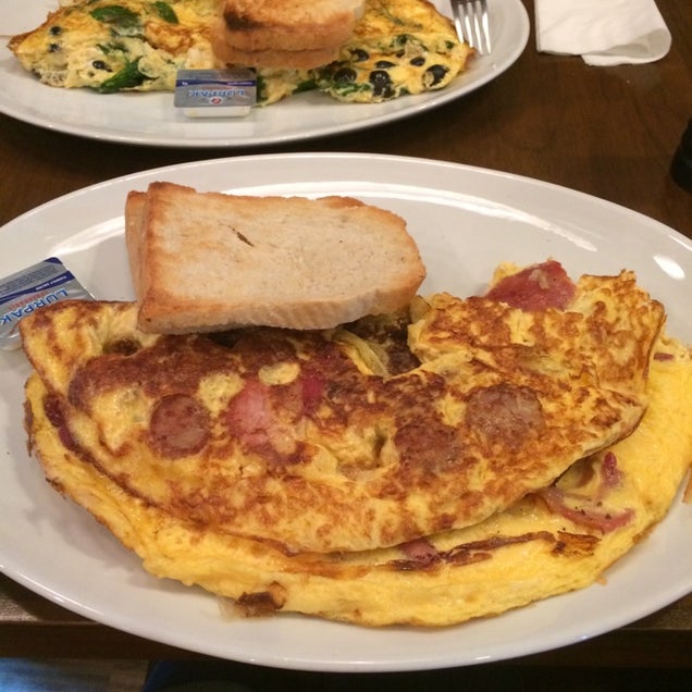 breakfast photo