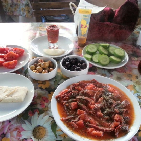 kahvaltı fotoğrafı