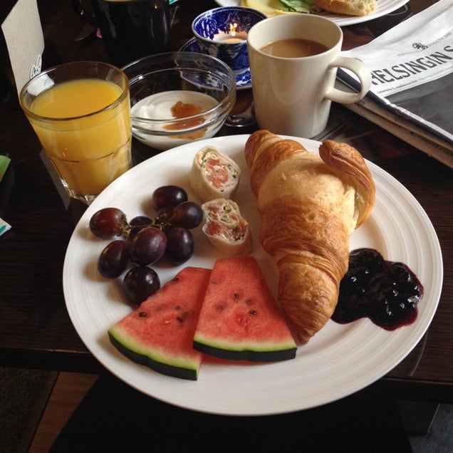 breakfast photo