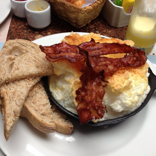 breakfast photo